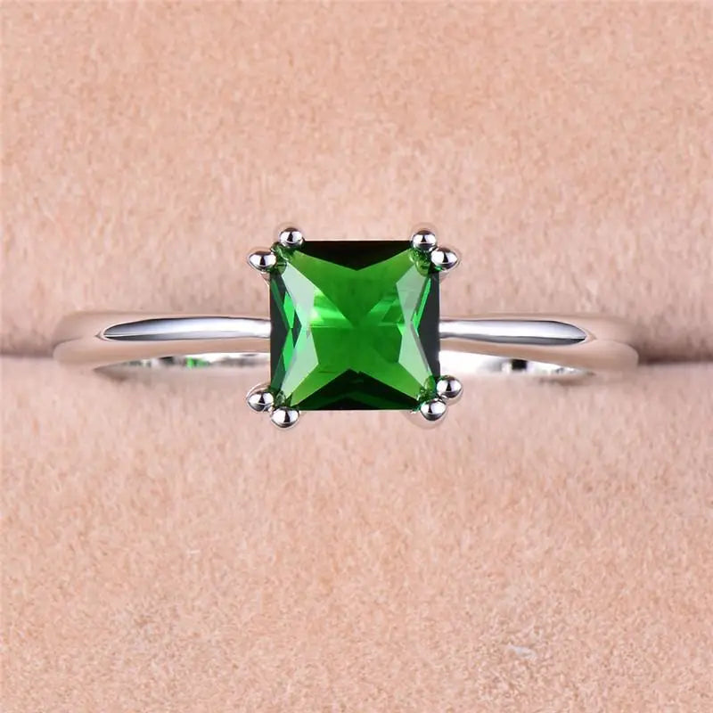 Bague Cariselle Dravine | Weißgold