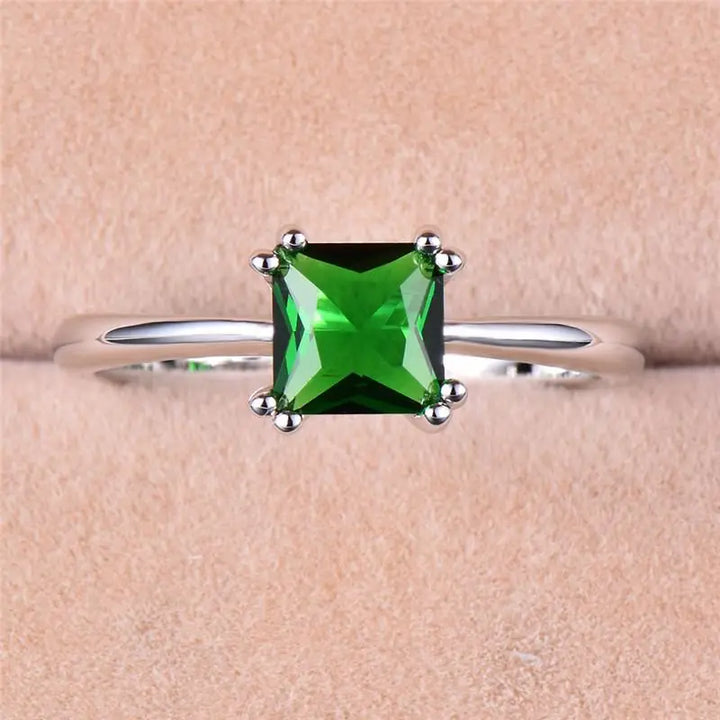 Bague Cariselle Dravine | Weißgold