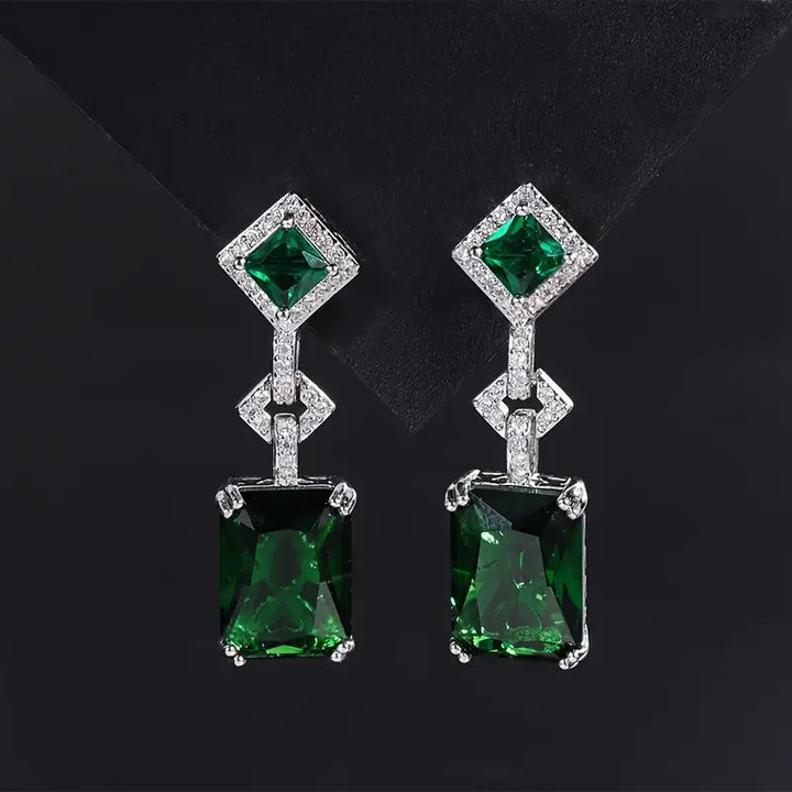 Schmuckset Daphira Verelune | Weißgold