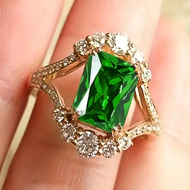 Bague Elisova Grenthal | Gold