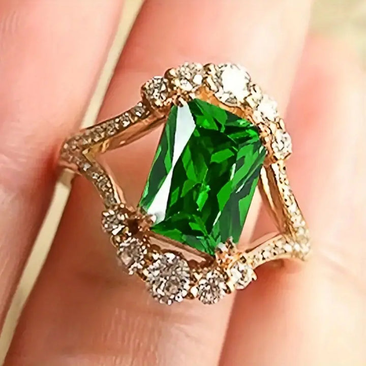 Bague Elisova Grenthal | Gold