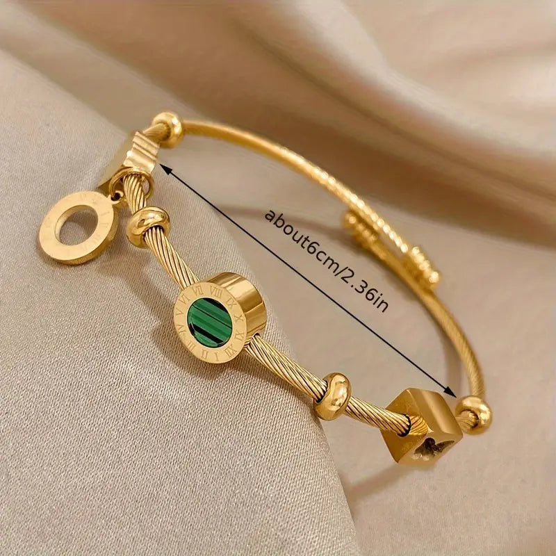 Armband Emerence Rousseau | Gold