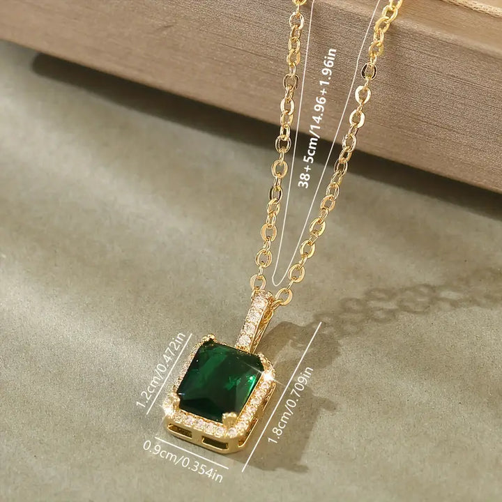 Collier Zarela Fontayne | Gold