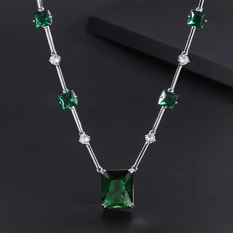 Schmuckset Daphira Verelune | Weißgold