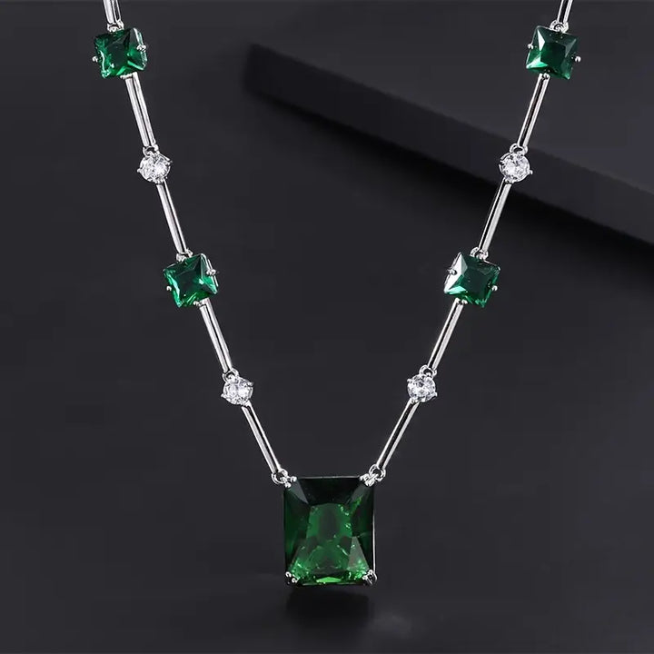 Schmuckset Daphira Verelune | Weißgold