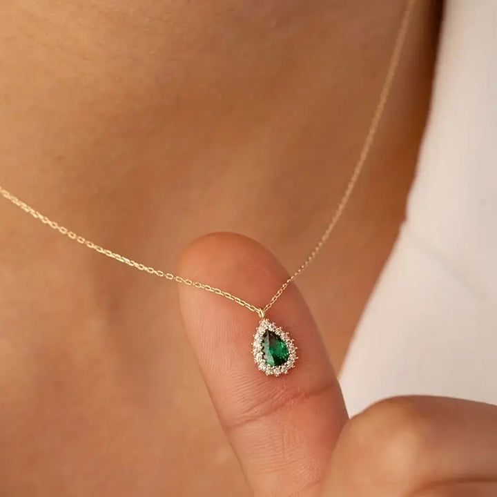 Collier Yvaine Gladorra | Gold