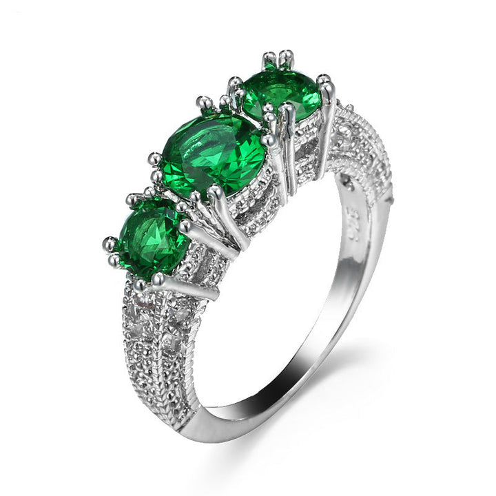 Ring Serilda Wynloren | Weißgold