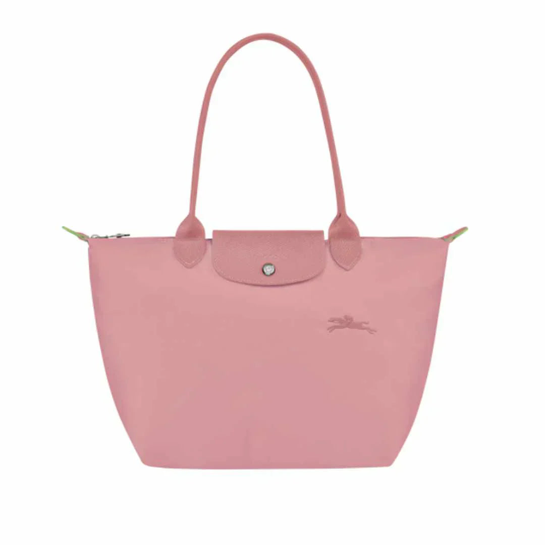 Lugano - Grosse Le Pliage Tote, Petale Pink
