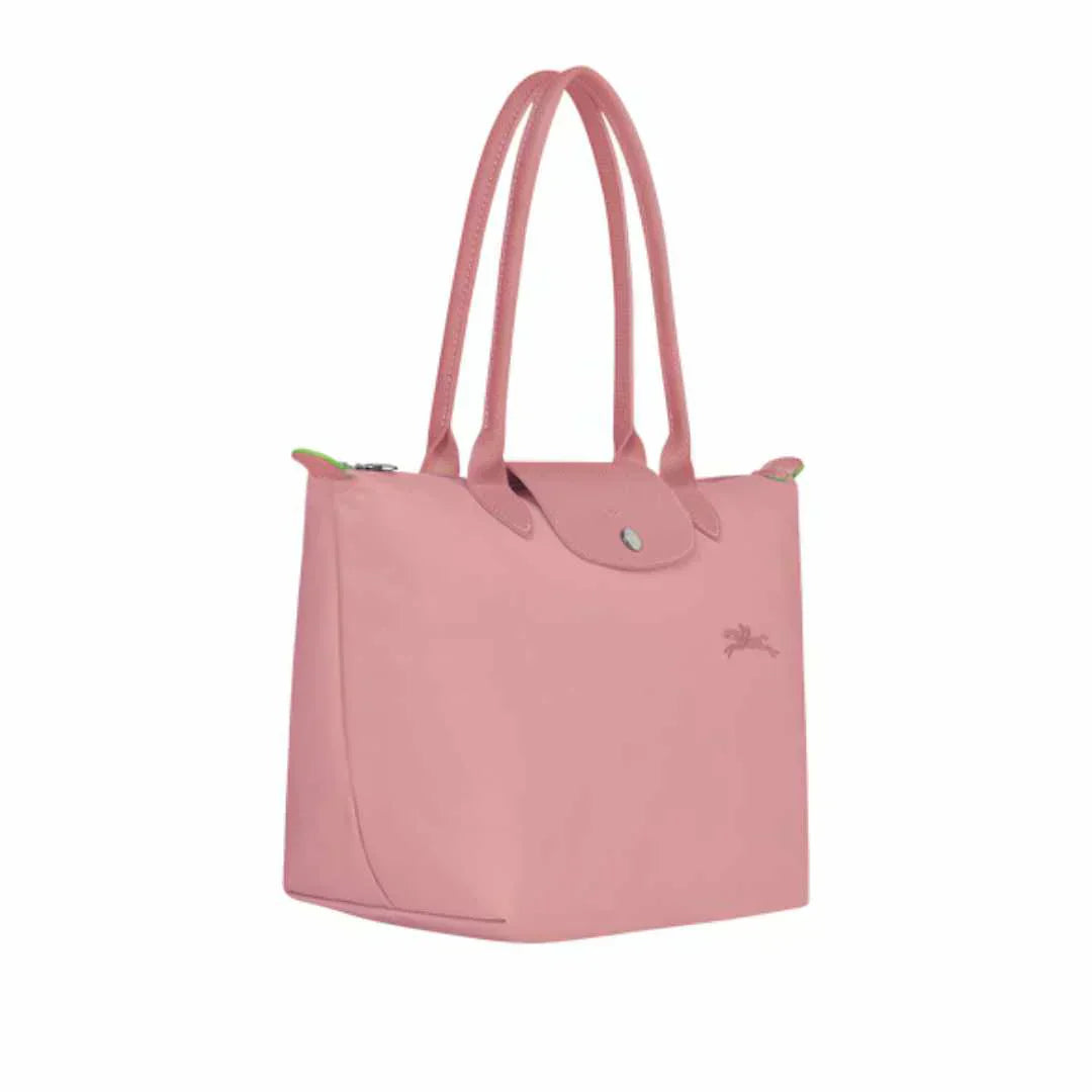 Lugano - Grosse Le Pliage Tote, Petale Pink