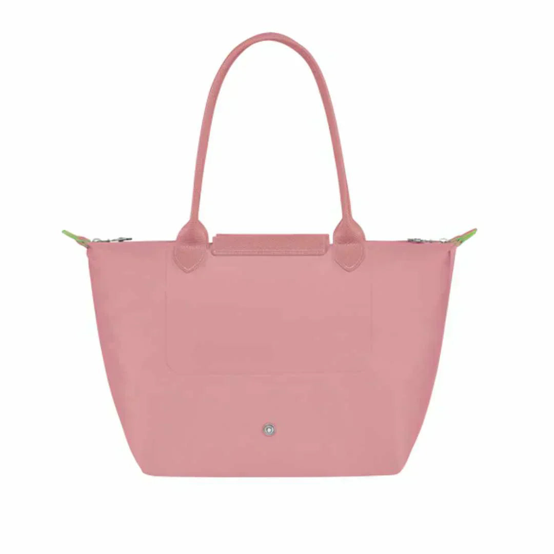 Lugano - Grosse Le Pliage Tote, Petale Pink