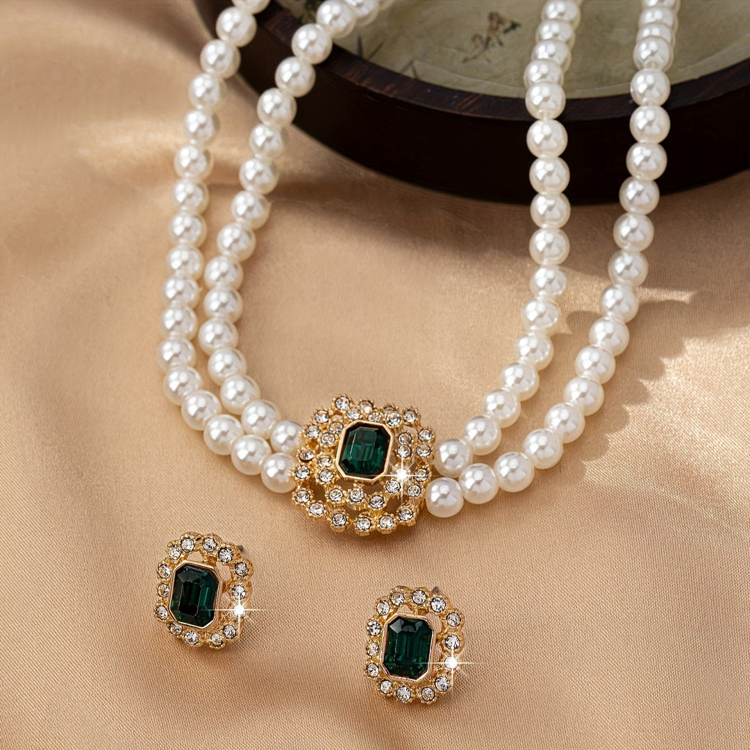 Schmuckset Tamsin Verdalle | Gold