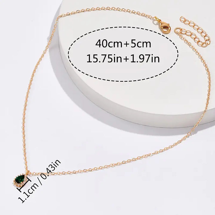 Collier Yvaine Gladorra | Gold