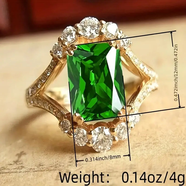 Bague Elisova Grenthal | Gold