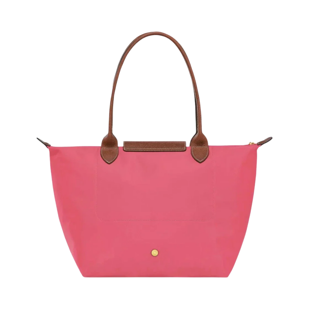 St. Gallen - Grosse Le Pliage Tote, Grenadine