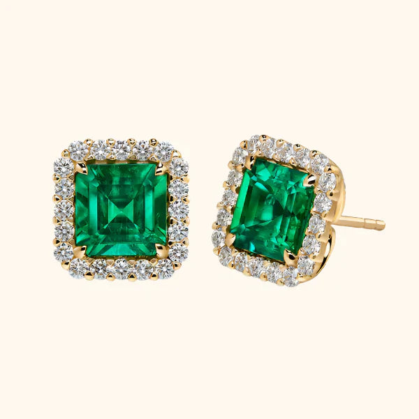 Ohrringe Ceryntha Malvae | Gold