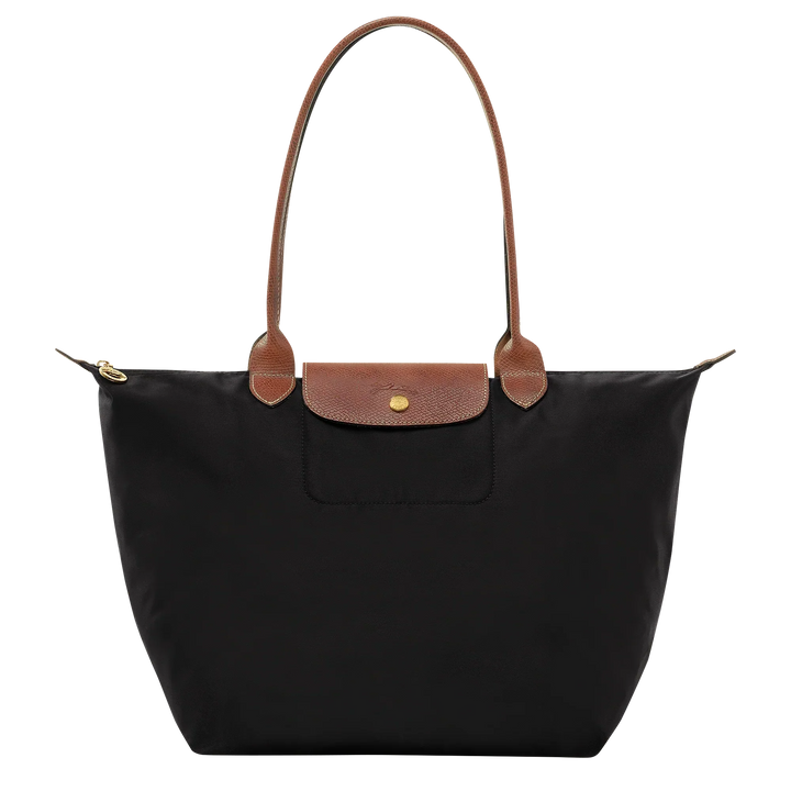 Luzern - Grosse Le Pliage Tote, Schwarz