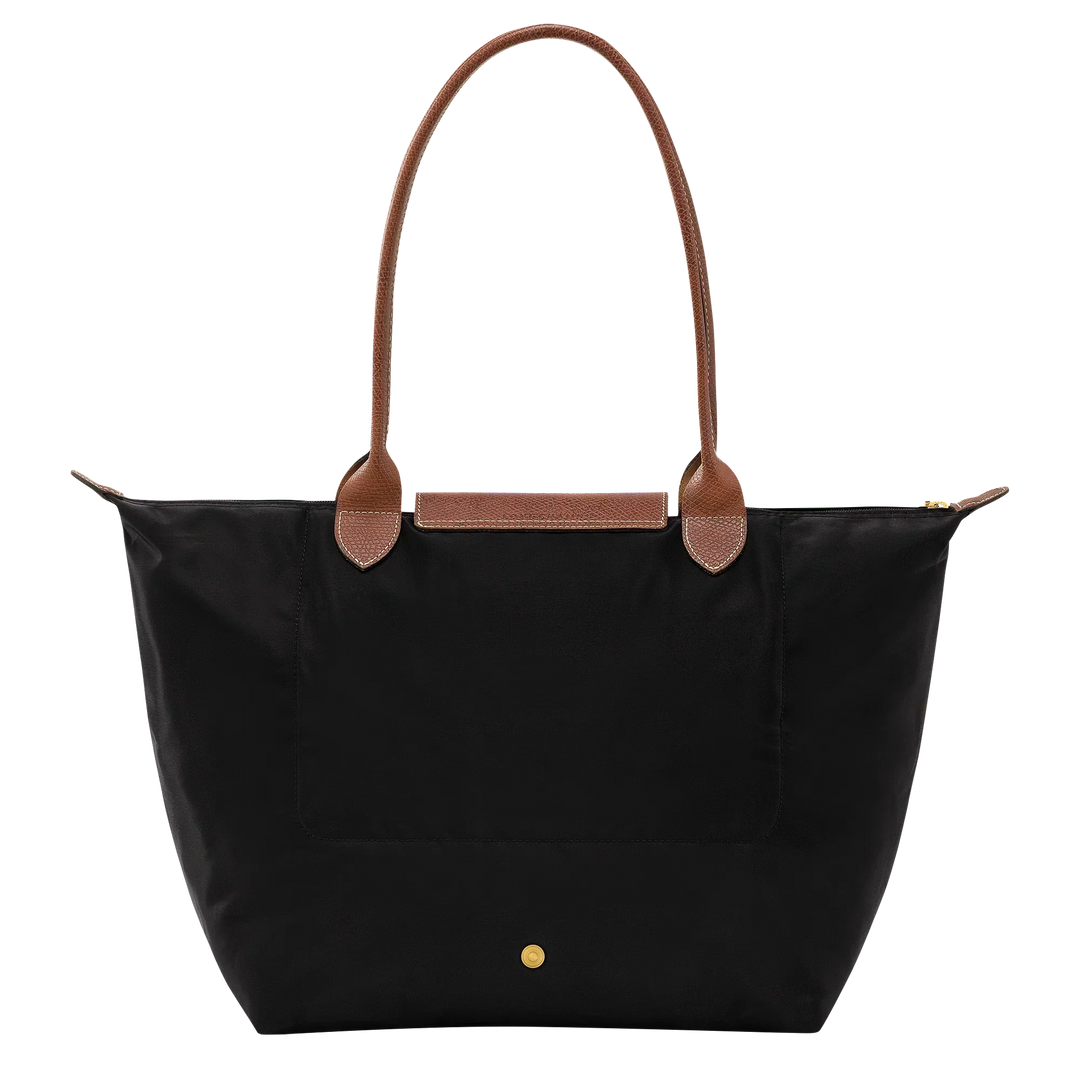 Luzern - Grosse Le Pliage Tote, Schwarz