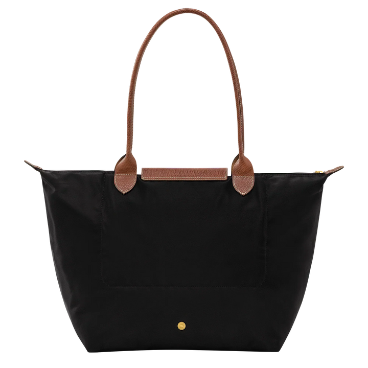 Luzern - Grosse Le Pliage Tote, Schwarz