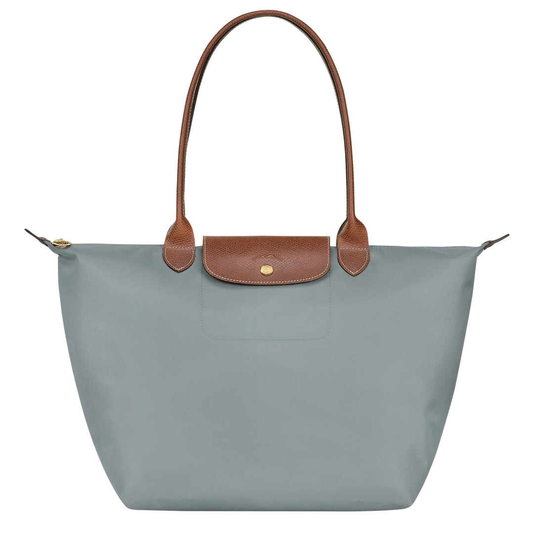 Bern - Grosse Le Pliage Tote, Stahl