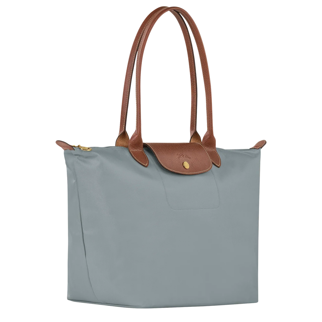 Bern - Grosse Le Pliage Tote, Stahl