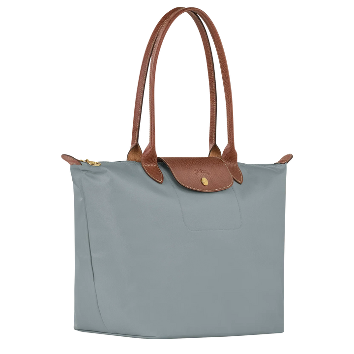 Bern - Grosse Le Pliage Tote, Stahl