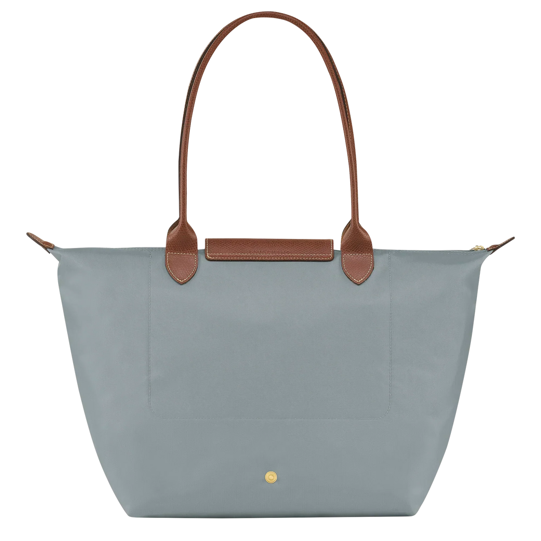 Bern - Grosse Le Pliage Tote, Stahl