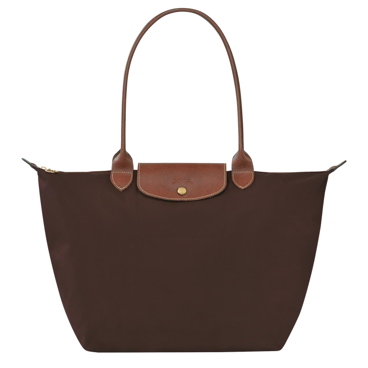 Lausanne - Grosse Le Pliage Tote, Ebenholz