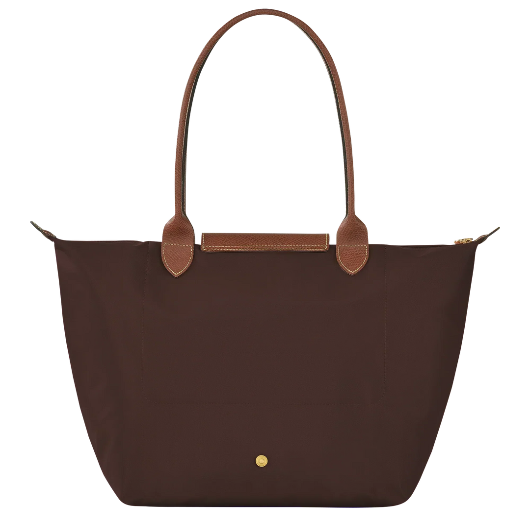 Lausanne - Grosse Le Pliage Tote, Ebenholz