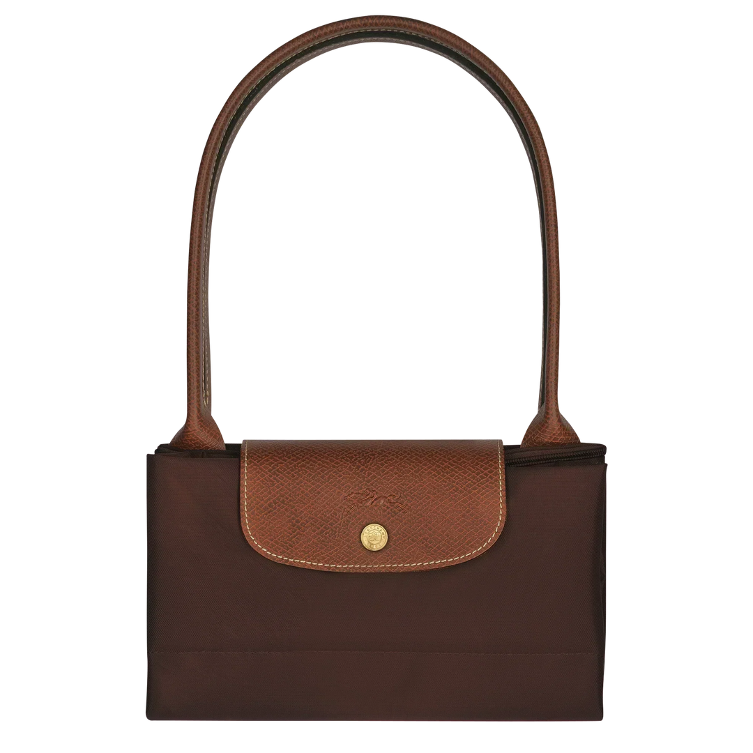 Lausanne - Grosse Le Pliage Tote, Ebenholz