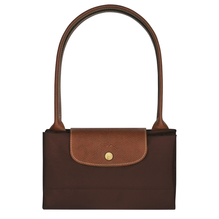 Lausanne - Grosse Le Pliage Tote, Ebenholz
