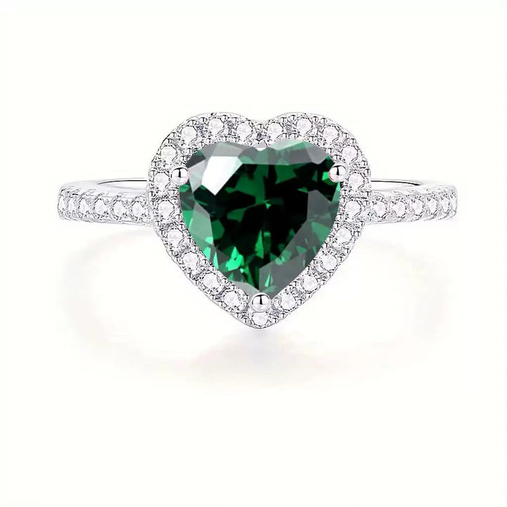 Bague Delara Virenza | Weißgold