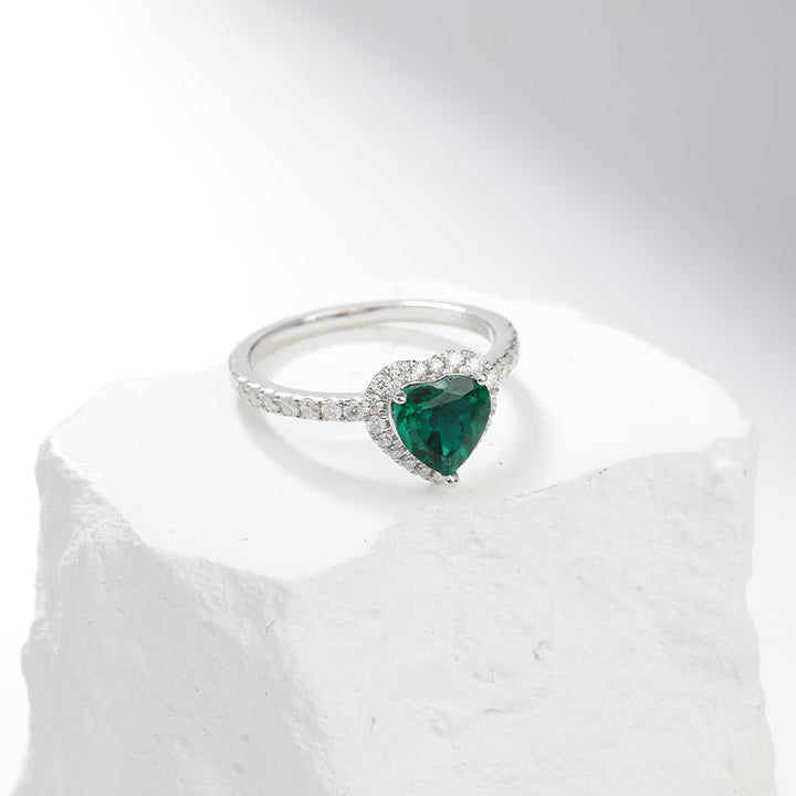 Bague Delara Virenza | Weißgold