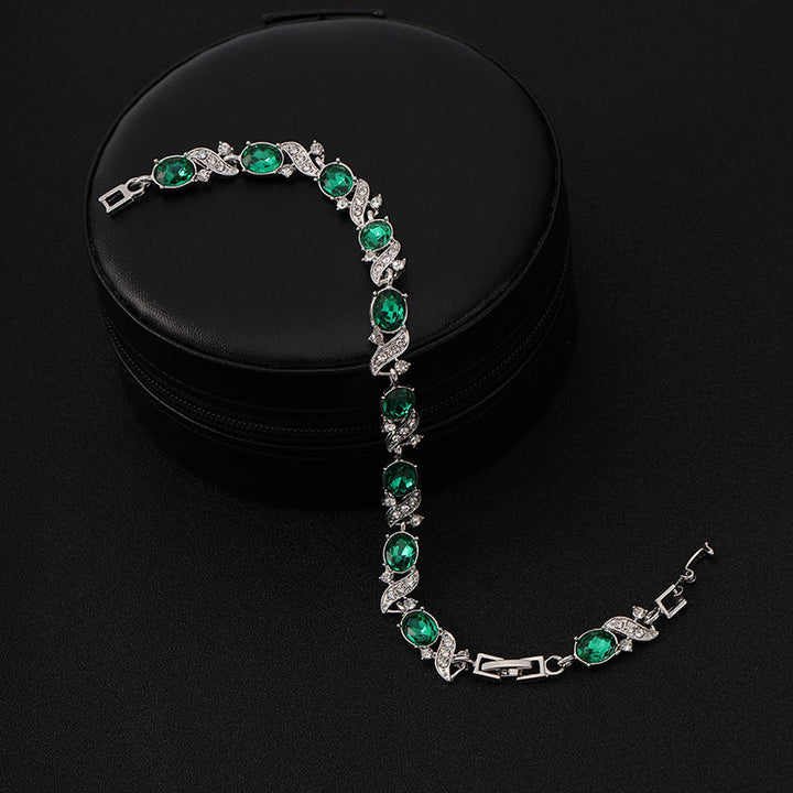 Armband Giada Bellini | Weißgold