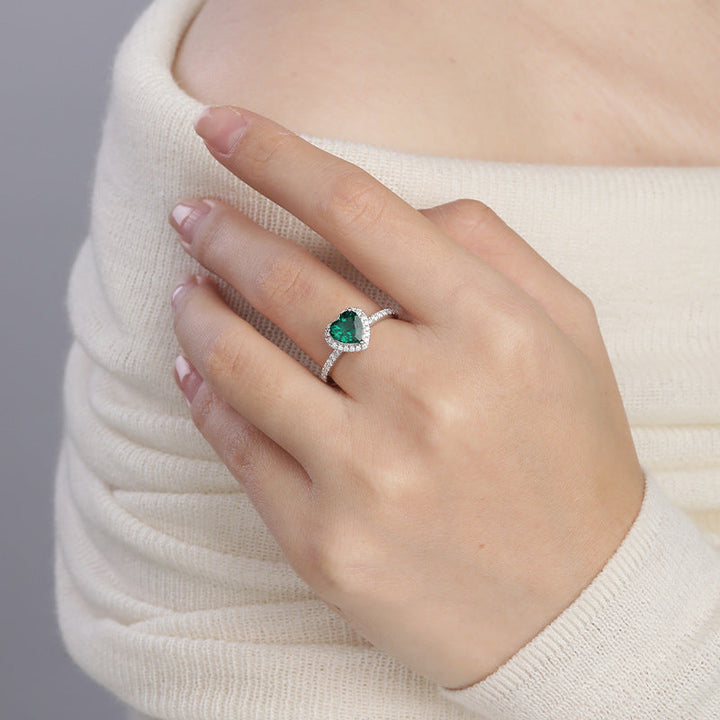 Bague Delara Virenza | Weißgold