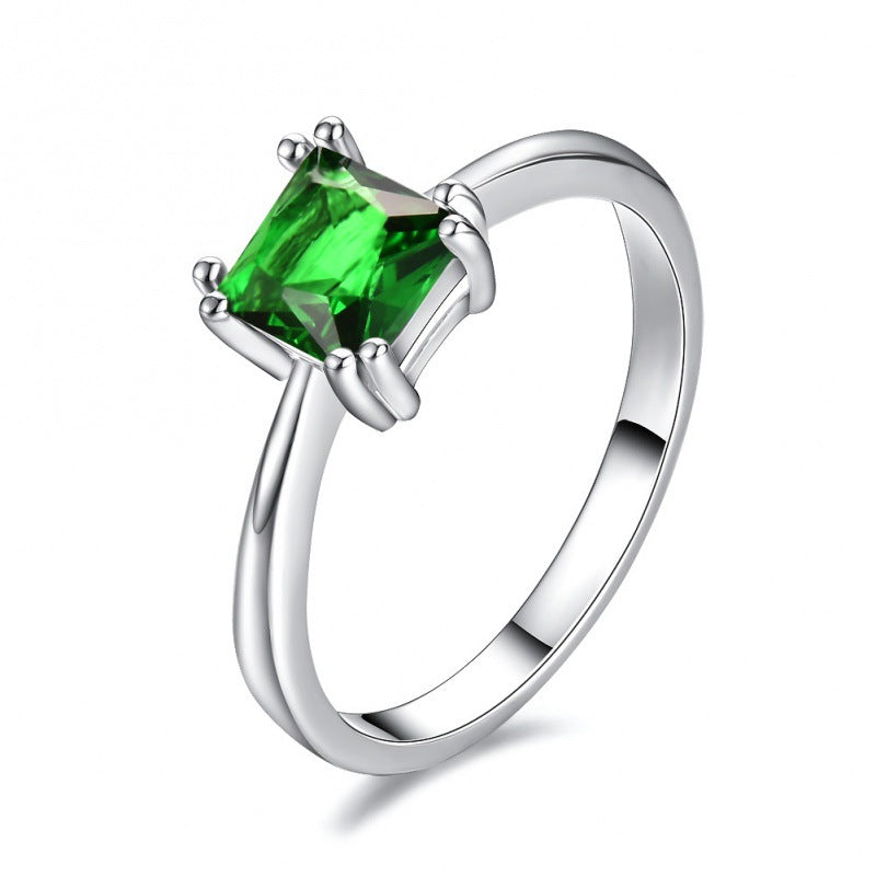 Bague Cariselle Dravine | Weißgold