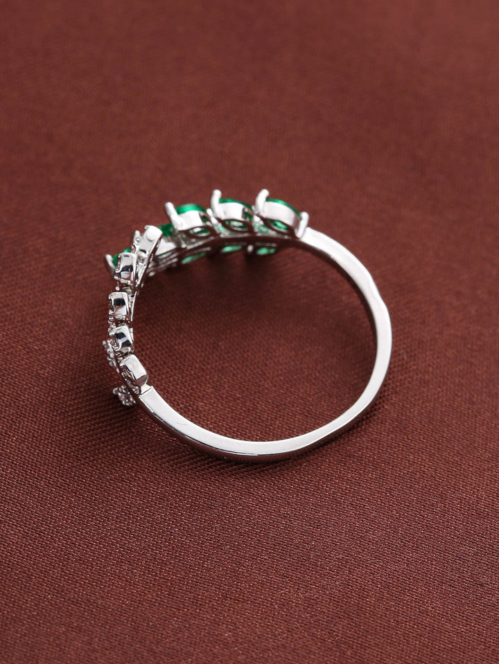 Ringe Vivara Lyselle | Weißgold