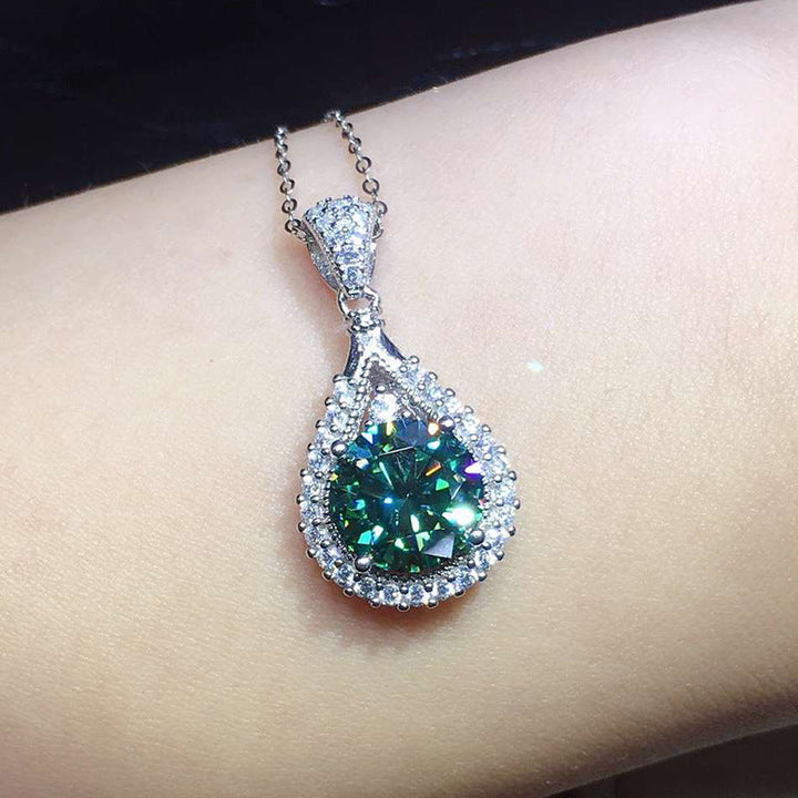 Collier Alindra Voselle | Weißgold