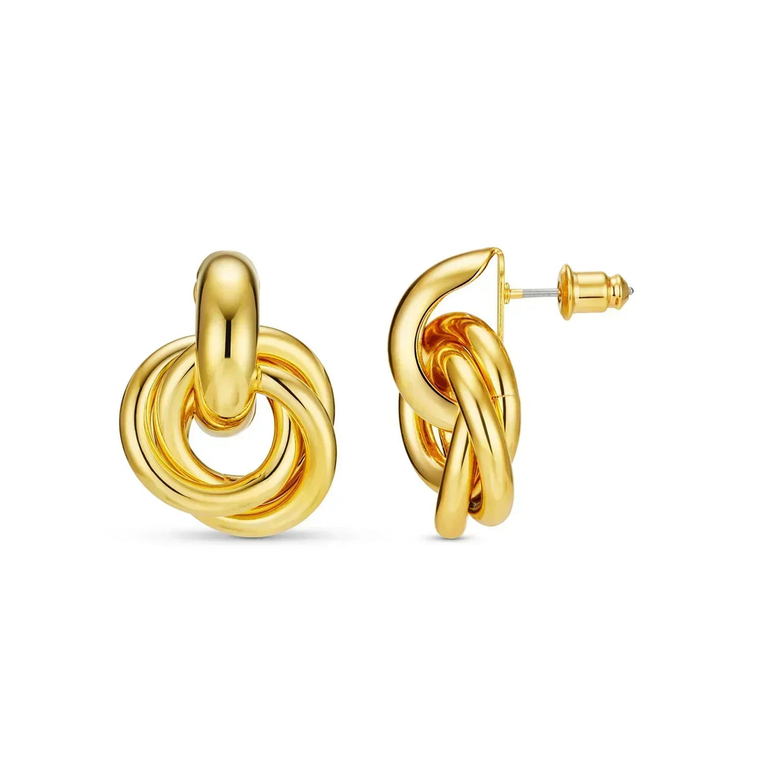 Stud Earrings
