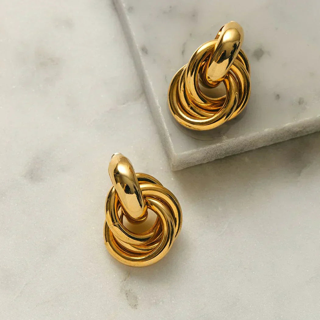 Stud Earrings