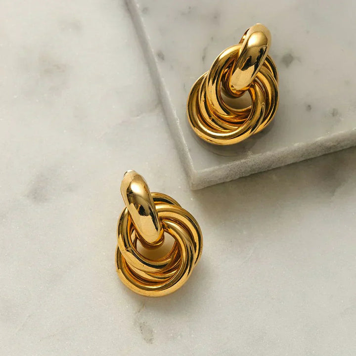 Stud Earrings