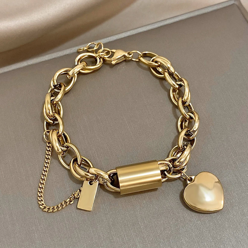 Chunky Comfortable Bracelet