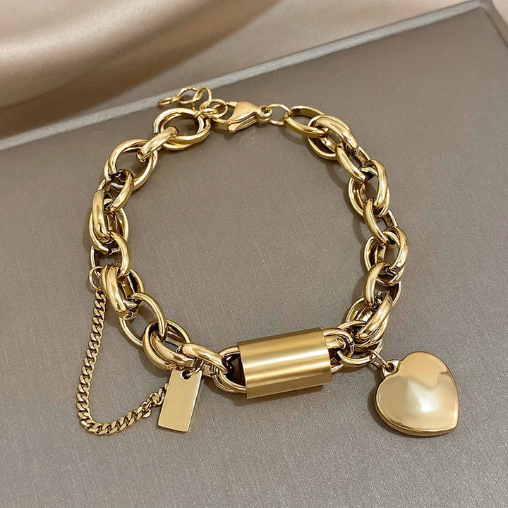 Chunky Comfortable Bracelet