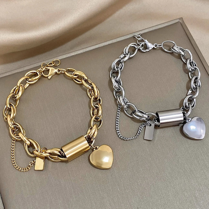 Chunky Comfortable Bracelet
