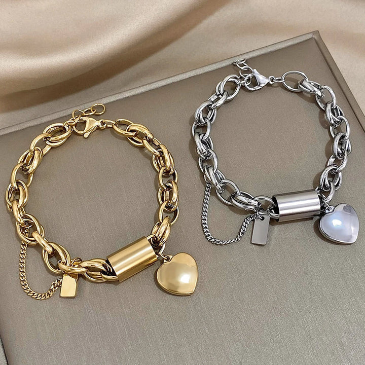 Chunky Comfortable Bracelet
