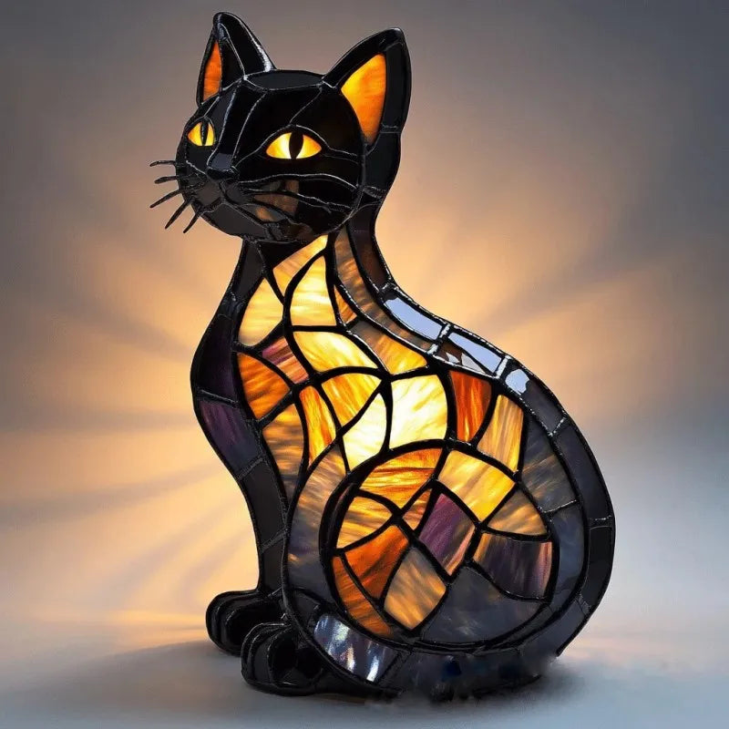 Minou – Leuchtende Nachtlampe