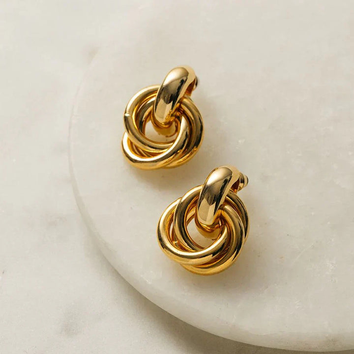 Stud Earrings