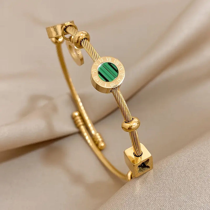 Armband Emerence Rousseau | Gold