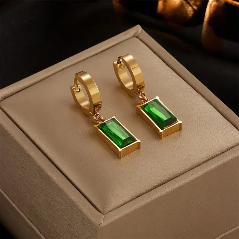 Schmuckset Iselotte Verdain | Gold