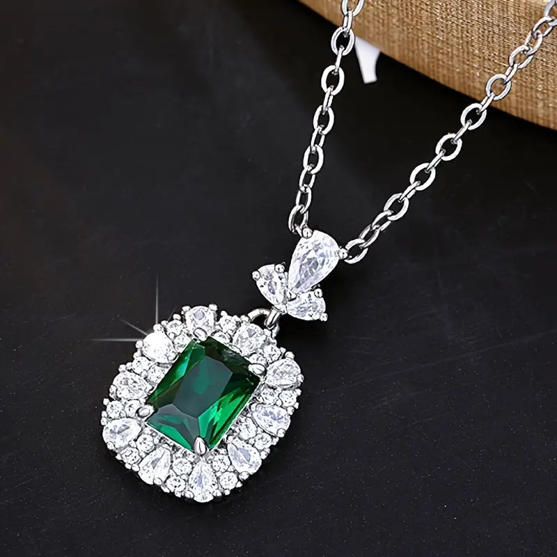 Collier Meliora Brenswyn | Weißgold