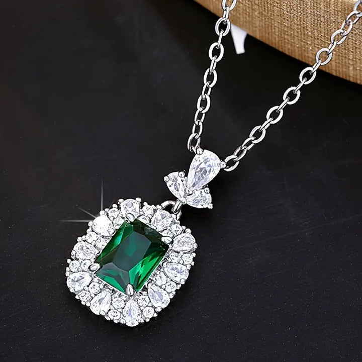 Collier Meliora Brenswyn | Weißgold